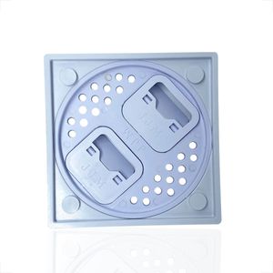 CESTO INTELIGENTE JJM PARA CAIXA SIFONADA SMART 15X15 BRANCO