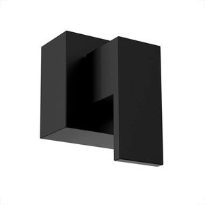 ACABAMENTO REGISTRO LEXXA 3/4 PRESSAO/GAVETA DECA/MEBER BLACK LX1004B