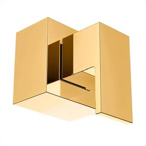 ACABAMENTO REGISTRO LEXXA 1/2 E 3/4 PRESSAO/GAVETA LX1004 GOLD