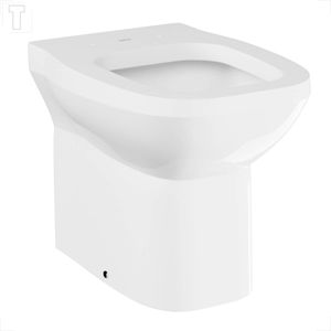 BACIA SANITARIA DECA FLEX P.38.17 BRANCO GELO