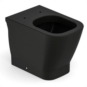 BACIA SANITARIA ROCA GAP CONVENCIONAL MATE BLACK B344235088