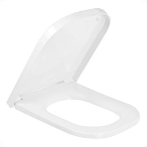 ASSENTO SANITARIO ROCA GAP TERMOFIXO BRANCO A801470004