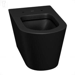 BACIA SANITARIA DECA LINK P.232.94 SUSPENSA EBANO FOSCO