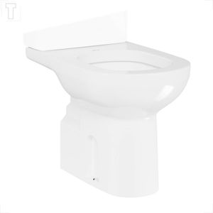 BACIA SANITARIA P/CAIXA DECA VOGUE PLUS P.515.17 CONFORTO BRANCA