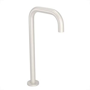 BICA PARA LAVATORIO DECA MESA QUADRADA M YOU DYNAMIC WHITE 1791.BR105.MT