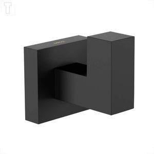 CABIDE DECA QUADRATTA 2060.BL83.MT BLACK MATTE