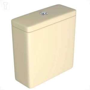CAIXA P/ACOPLAR DECA DUAL QUADRA/POLO/PIANO/AXIS/UNIC CD.21F.37 CREME