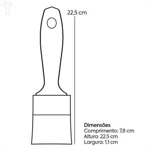 TRINCHA ATLAS 319X3
