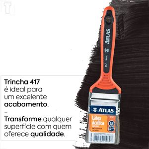TRINCHA ATLAS 417X2 P/LATEX E ACRILICO