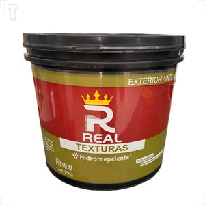 TEXTURA LISA PARA PAREDE REAL BALDE 25KG ACRILICA INTERNA
