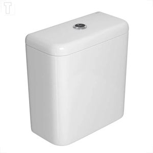 CAIXA P/ACOPLAR DECA TOUCHLESS CARRARA/NUOVA CD.11T.17 BRANCO