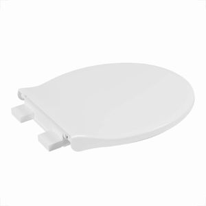ASSENTO SANITARIO ASTRA PP OVAL TOV2 SOFT CLOSE BRANCO