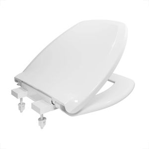 ASSENTO SANITARIO ASTRA TTH2 THEMA PP SOFT CLOSE BRANCO 1