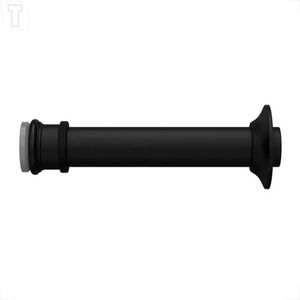 TUBO LIGACAO P/BACIA DECA 1968.BL.MT BLACK MATTE