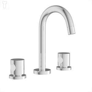 MISTURADOR PARA BANHEIRO MESA DECA ASPEN 1877.C35 BICA ALTA