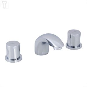 MISTURADOR PARA BANHEIRO MESA DECA ASPEN 1875.C35 BICA BAIXA