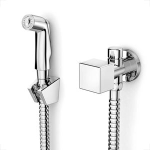 DUCHA HIGIENICA INCEPA PLATINUM COM DERIVAÇAO CROMADA B5003IDCRB