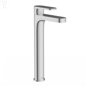 MISTURADOR MONOCOMANDO PARA BANHEIRO MESA DECA DROP 2885.C91 BICA ALTA