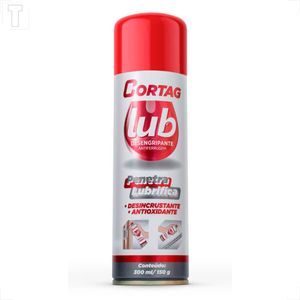 DESENGRIPANTE CORTAG LUB 300ML AEROSOL