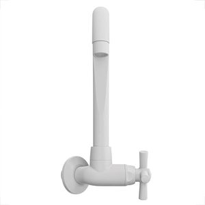 TORNEIRA TIGRE ABS COZINHA PAREDE BICA ALTA MOVEL CROSS 1/2-3/4 REF 470