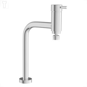 MISTURADOR MONOCOMANDO PARA COZINHA MESA DECA LINK 2256.C.LNK BICA MOVEL CROMADO