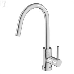 MISTURADOR MONOCOMANDO PARA COZINHA MESA DECA SPIN MOTION 2265.C CROMADO