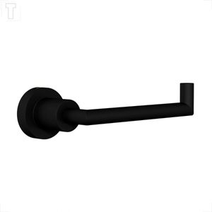 PAPELEIRA DECA SLIM 2020.BL.SLM.MT BLACK MATTE