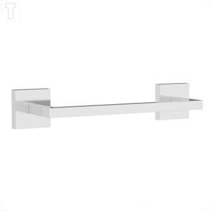 PORTA TOALHA DECA CLEAN 2040.C.020.CLN BARRA CROMADO 200MM