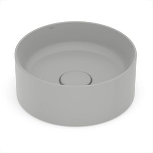 CUBA ROCA APOIO TERRA REDONDA 30CM SEM MESA T1 STONE