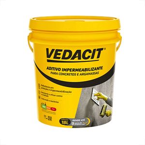 VEDACIT BALDE 18 LITROS