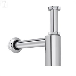 SIFAO DECA 1.1/4 OU 1.1/2 1680 CROMADO PIA/TANQUE