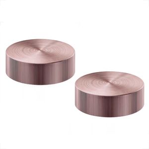 MODULO ACIONAMENTO DOCOL MISTURADOR PARA LAVATORIO MESA RECARTILHADO MIX&MATCH COBRE ESCOVADO 917069
