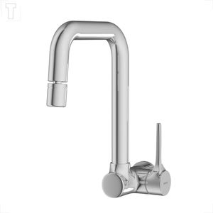 TORNEIRA PARA COZINHA PAREDE DECA START 1168.C11 CROMADO