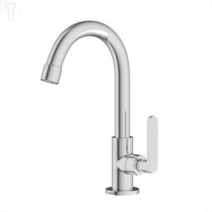 TORNEIRA PARA BANHEIRO MESA DECA FLEX PLUS 1198.C21.CLM BICA ALTA