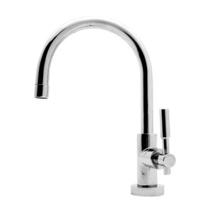 TORNEIRA KIMETAIS 1198 C61 LAVATORIO MESA BICA MOVEL ALTA 1/4V SLIM