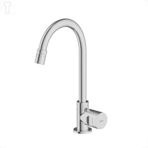 TORNEIRA PARA COZINHA MESA DECA ASPEN 1167.C35 CROMADO