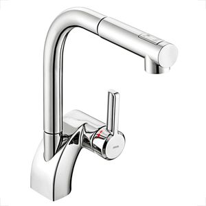 MISTURADOR MONOCOMANDO DOCOL COZINHA MESA MASSIMA CROMADO 611906