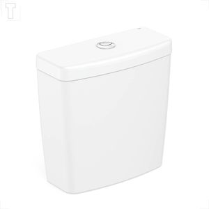 CAIXA P/ACOPLAR CELITE SAVEIRO ECOFLUSH BRANCA 3/6L