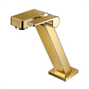 TORNEIRA DOCOL LAVATORIO STILLO MESA OURO POLIDO 00820243