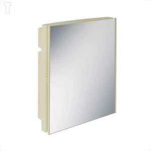 ARMARIO BANHEIRO ASTRA A 41 BEGE 5 PLASTICO 35,5X30X10CM
