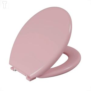 ASSENTO SANITARIO ASTRA ALMOFADADO TPK ROSA 1