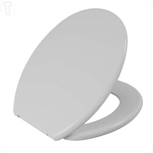 ASSENTO SANITARIO ASTRA PLASTICO TPJ BRANCO