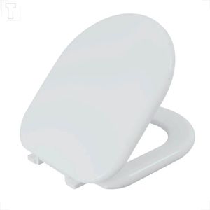 ASSENTO SANITARIO ASTRA TCA/K ALMOFADADO CARRARA GELO 17