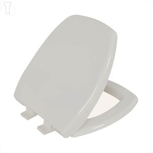 ASSENTO SANITARIO ASTRA TTH/SC THEMA PP SOFTCLOSE BISCUIT