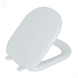 ASSENTO SANITARIO ASTRA ALMOFADADO TVG/K VOGUE PLUS BRANCO 01