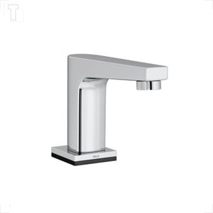 TORNEIRA PARA BANHEIRO MESA DECA LEVEL SENSE TOUCHLESS 1785.C BICA BAIXA CROMADO