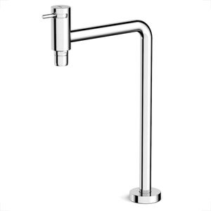 TORNEIRA CELITE COZINHA MESA BASIC BICA MOVEL 90º  ARTICULADA CROMADO B5014C7CRB