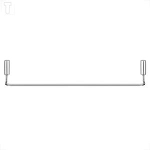 PORTA TOALHA DOCOL BASTAO IDEA CROMADO 00586206