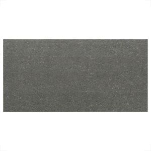 PORCELANATO ELIANE 60X120 RETIFICADO EXTERNO FGMF RISCA CARBON 8057912