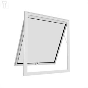 VITRO BRASIL ALUMINIO BRANCO MAXIM PREMIUM 60X60X4,4 S/GRADE VIDRO MINIBOREAL - 12926